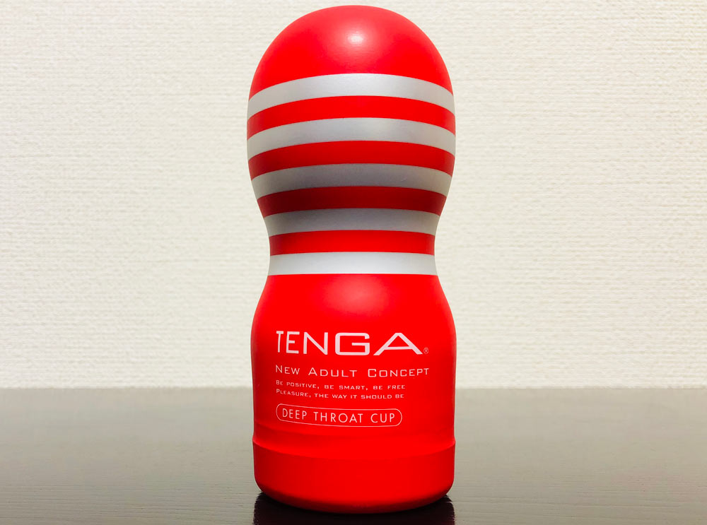 TENGAカップの画像