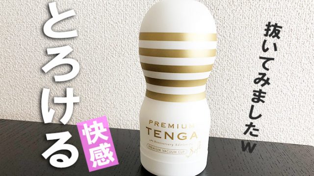 PREMIUM TENGAソフト