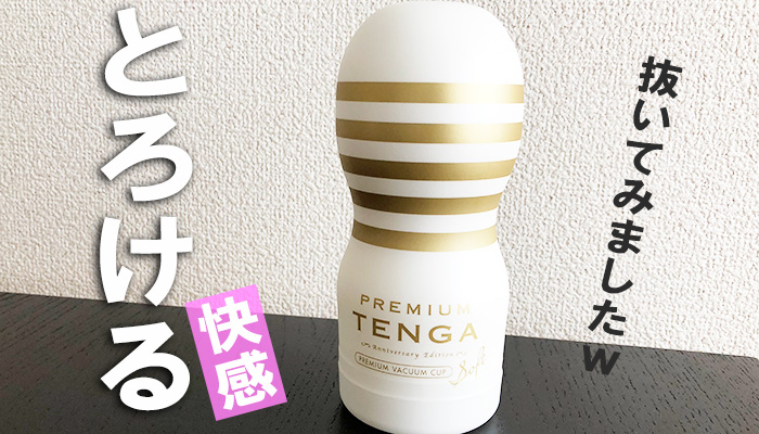 PREMIUM TENGAソフトの画像