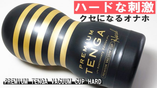 PREMIUM TENGAハードの画像
