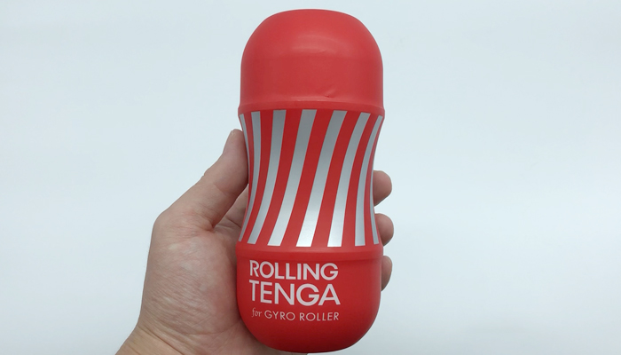 TENGA GYRO ROLLERカップの画像
