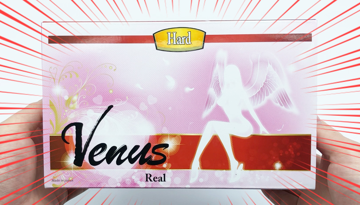 Venus Real(ヴィーナス・リアル)レギュラーハードの画像
