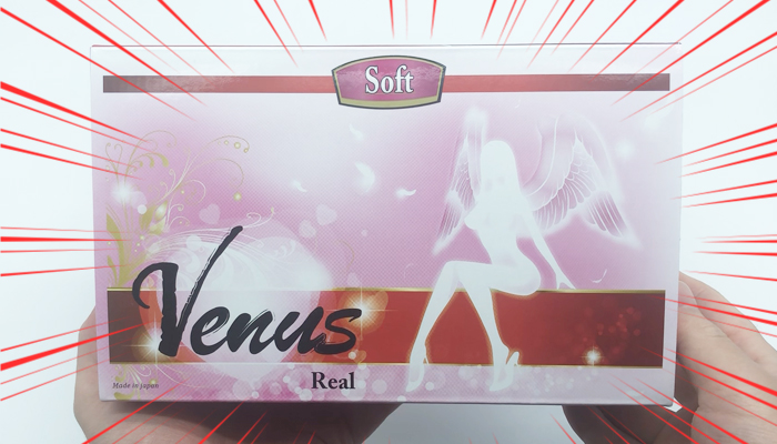 Venus Real(ヴィーナス・リアル)ソフトの画像