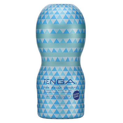 TENGA オリジナルバキューム・カップ エクストラ クールの商品画像